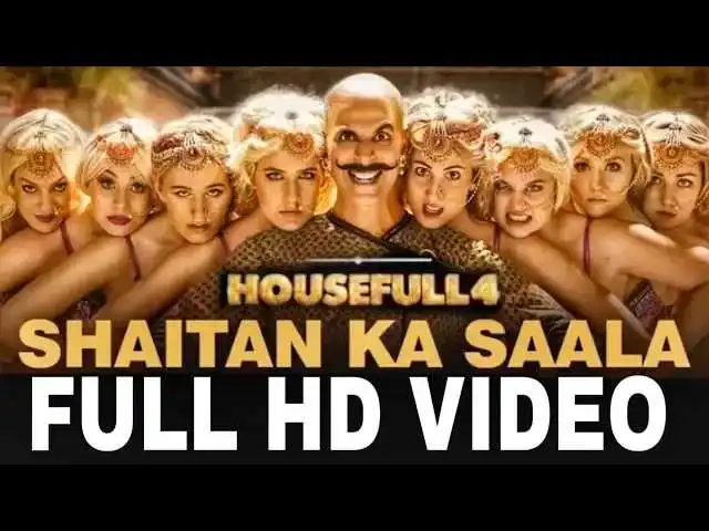   Shaitan Ka Sala song 